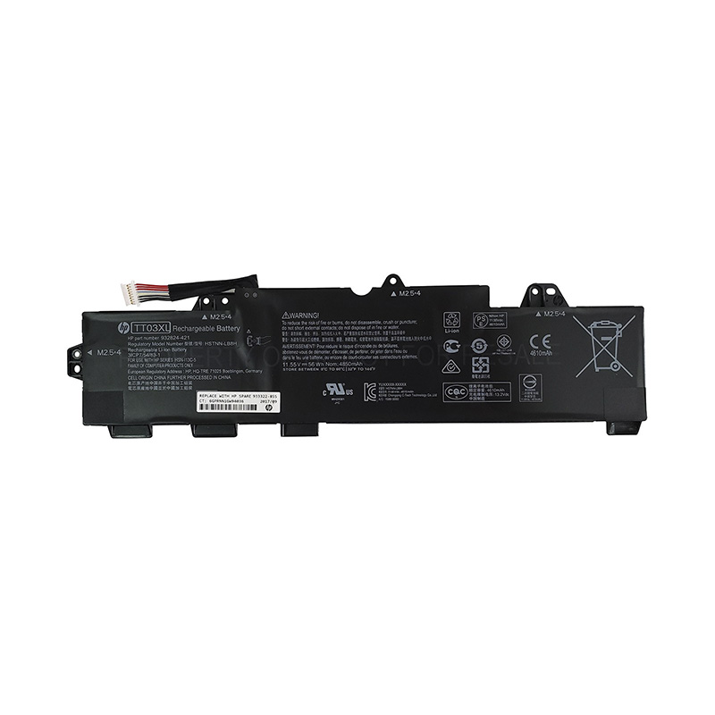 HP TT03XL Battery Replacement 933322-855 HSTNN-LB8H HSTNN-DB8K For EliteBook 850 G5 ZBook 15u G5