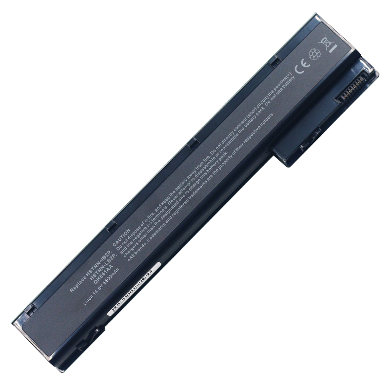 HP VH08 Battery Replacement 632425-001 HSTNN-IB2P HSTNN-LB2P For EliteBook 8560W 8760W 8570W 8770W