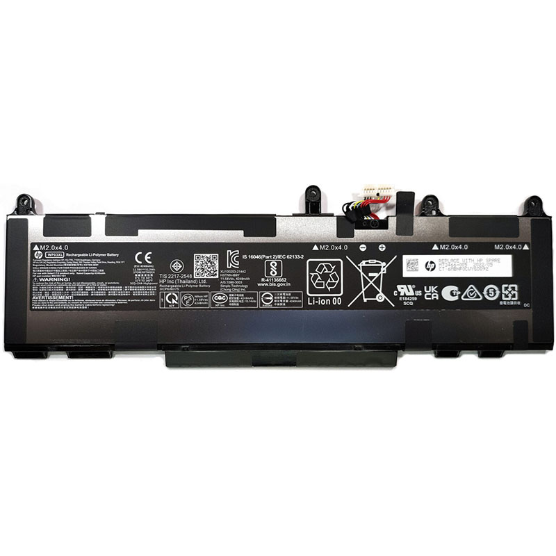 HP WP03XL Battery Replacement M73466-005 HSTNN-IB9Y HSTNN-OB2J TPN-DB0K For EliteBook 865 G9