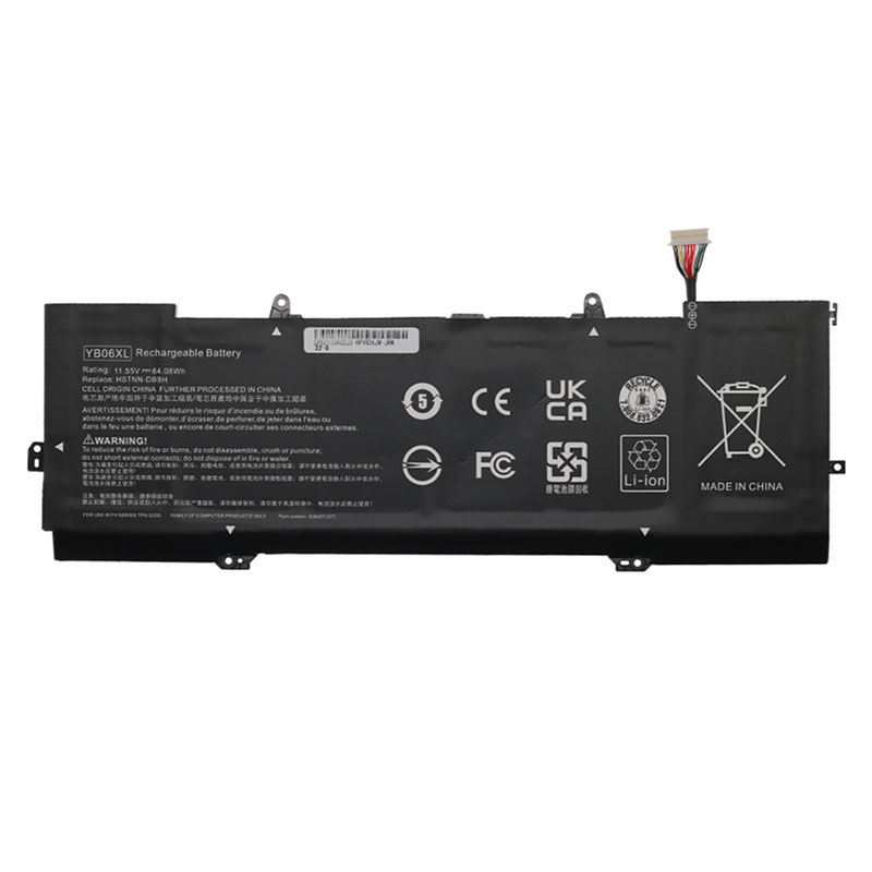 HP YB06XL Battery Replacement 928372-855 HSTNN-DB8H 928372-856 TPN-Q200 For Spectre X360 15-CH