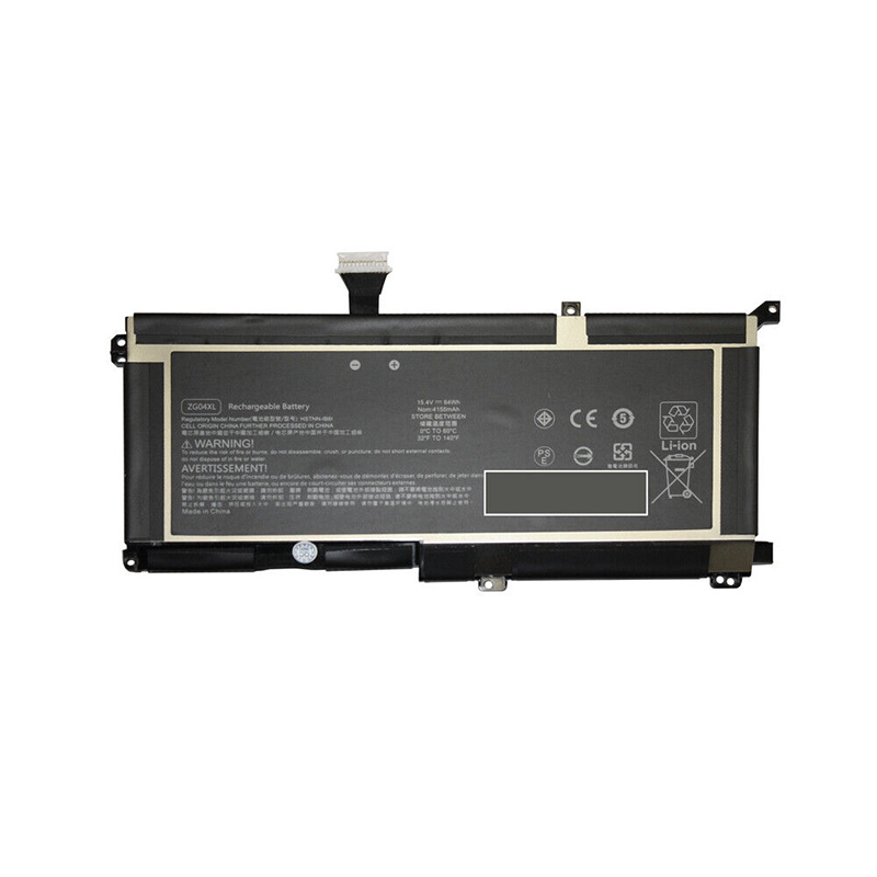 HP ZG04XL Battery Replacement L07046-855 HSTNN-IB8I ZG04064XL L07352-1C1 ZG04064XL-PL For Zbook Studio X360 G5