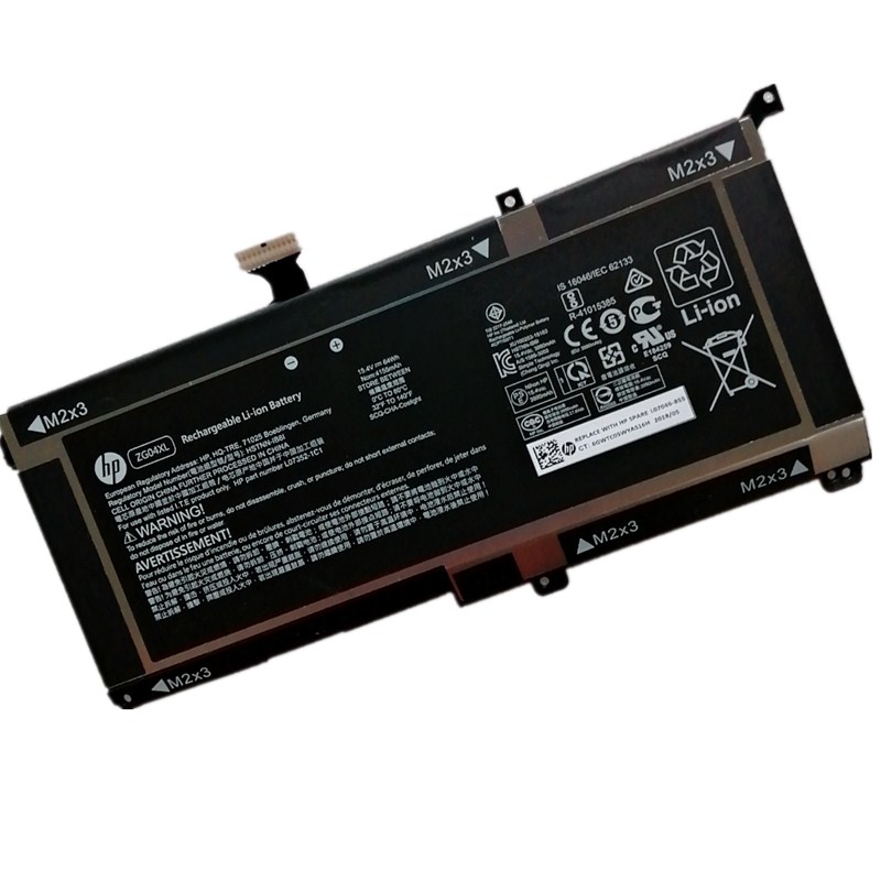 HP ZG04XL Battery Replacement L07046-855 HSTNN-IB8I ZG04064XL L07352-1C1 ZG04064XL-PL For Zbook Studio X360 G5