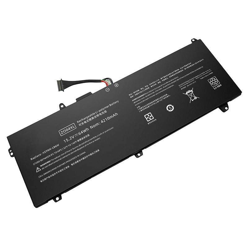 HP ZO04XL ZO04 Battery Replacement 808450-001 HSTNN-LB6W HSTNN-C88C For ZBook Studio G3