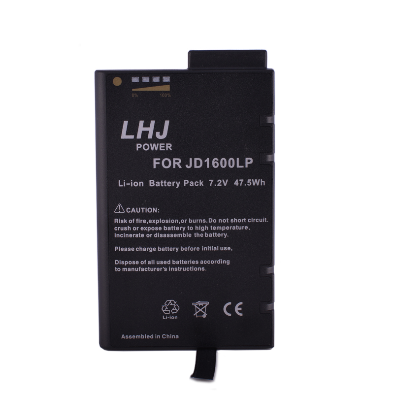 JD1600LP Battery Replacement For USA JDSU MTS-4000 MTS-8000 OTDR