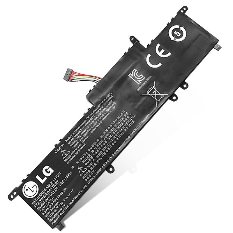 LBF122KH Battery For LG Xnote P210 P220 P330 Z43 Z430 Z435 P215 P225