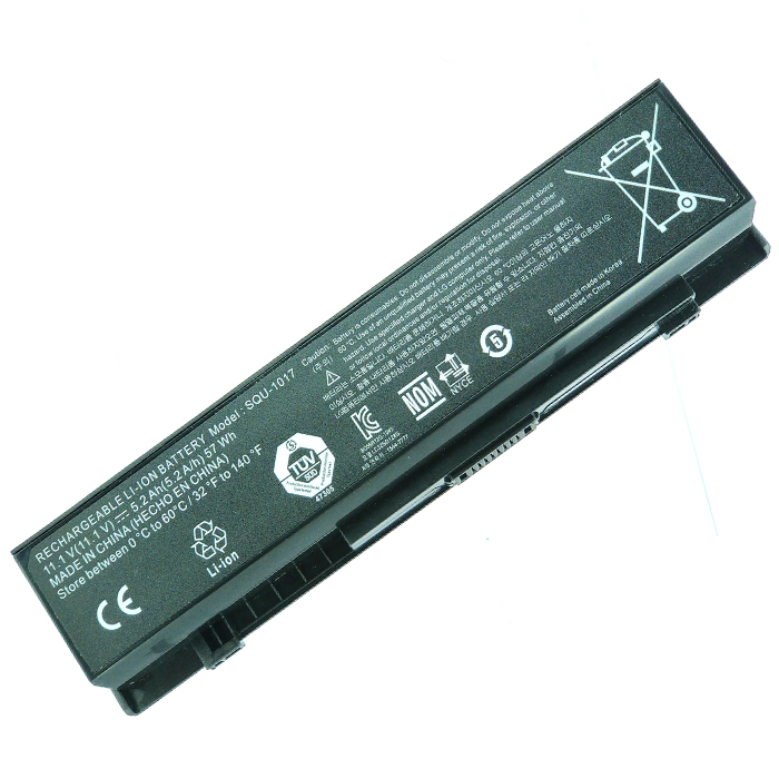 SQU-1017 SQU-1007 Battery Replacement CQB918 CQB914 For LG P420 PD420 S530 S430