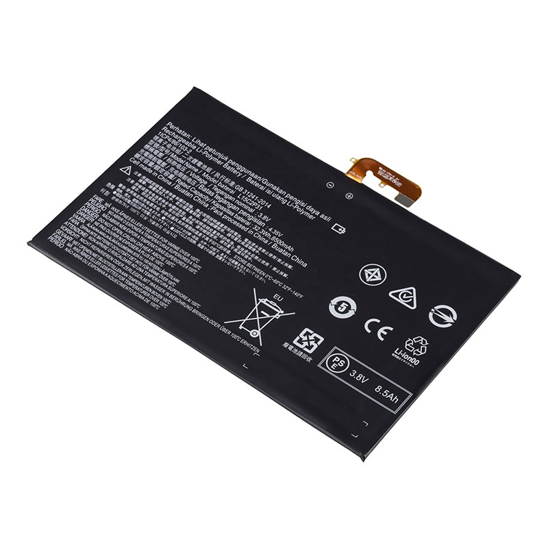 L15C2P31 Battery Replacement For Lenovo YB1-X90F YB1-X90L YB1-X91F YB1-X91L YB1-X91X