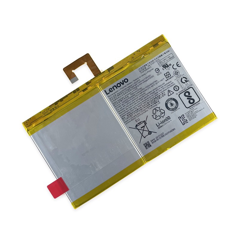 L16D2P31 Replacement Battery For Lenovo TAB 4 10 TB-X304N TB-X304F SB18C15128