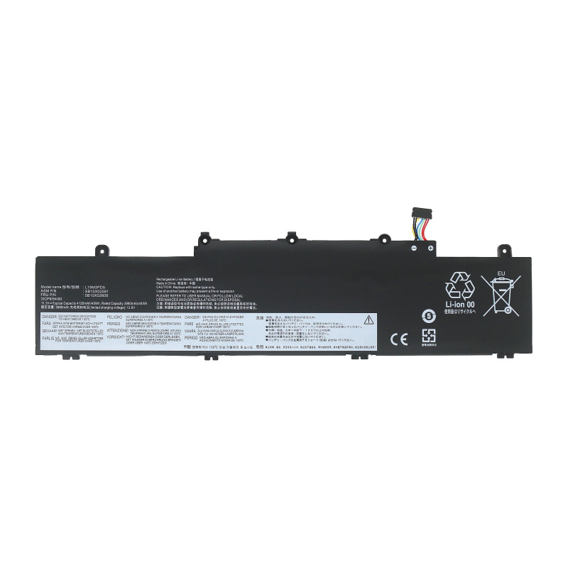 L19C3PD5 L19D3PD5 L19M3PD5 L19L3PD5 Battery Replacement For Lenovo Thinkpad E14 Gen 2