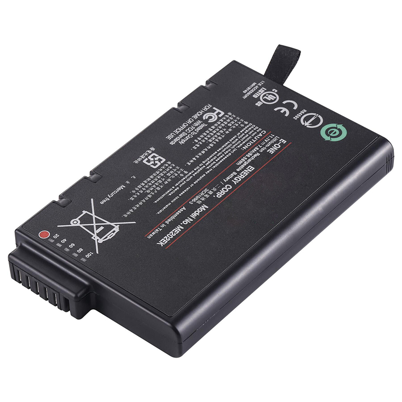 ME202EK 989803194541 ME202C 45356450934 Battery Replacement For Philips PageWriter TC20 TC30 TC50 TC70