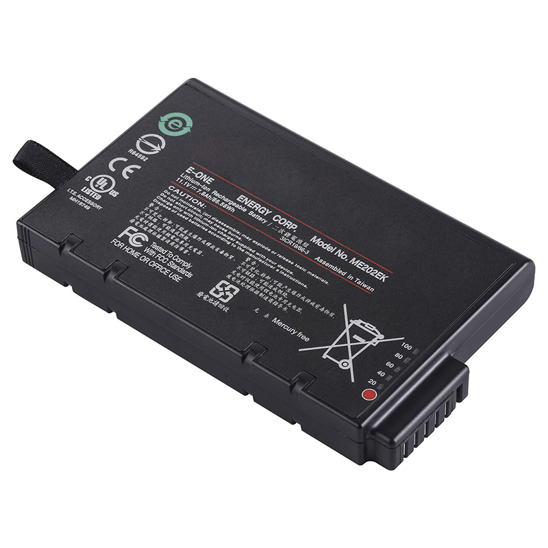 ME202EK 989803194541 ME202C 45356450934 Battery Replacement For Philips PageWriter TC20 TC30 TC50 TC70