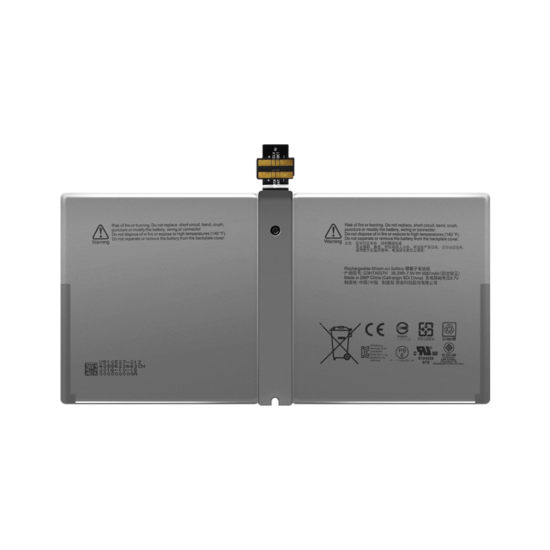 G3HTA027H Battery DYNR01 For Microsoft Surface Pro 4 1724 12.3 Tablet