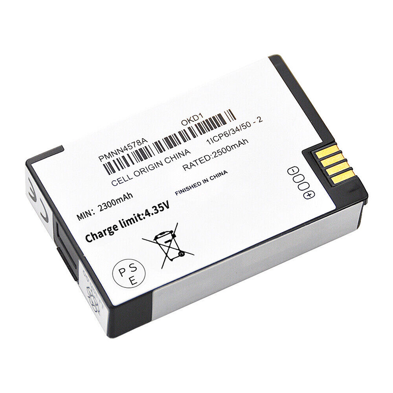 PMNN4578A BT110 Battery Replacement For Motorola DTR600 DTR700 DTR720 3.7V 2500mAh 9.3Wh