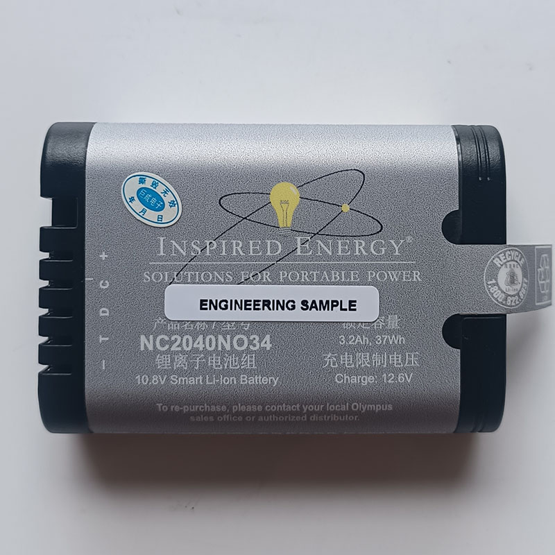 NC2040LT Xsens MVN Link Body Pack Battery NC2040XS31 Battery For MVN Link
