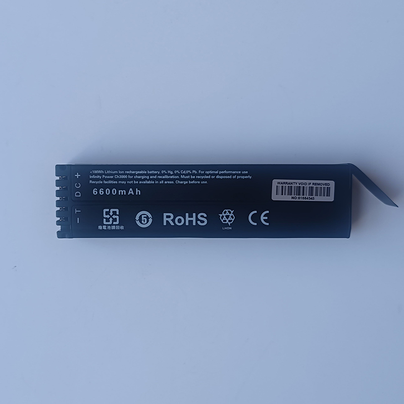 Olympus U8990853 102614 A003 NDR2017 NDO2017 Battery Replacement