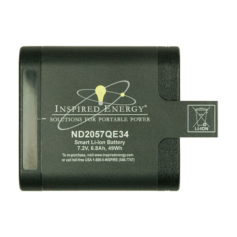 ND2057HD34 ND2057HD29 ND2057HD31 ND2057XD ND2057HD26 SE2057-1 Battery Replacement