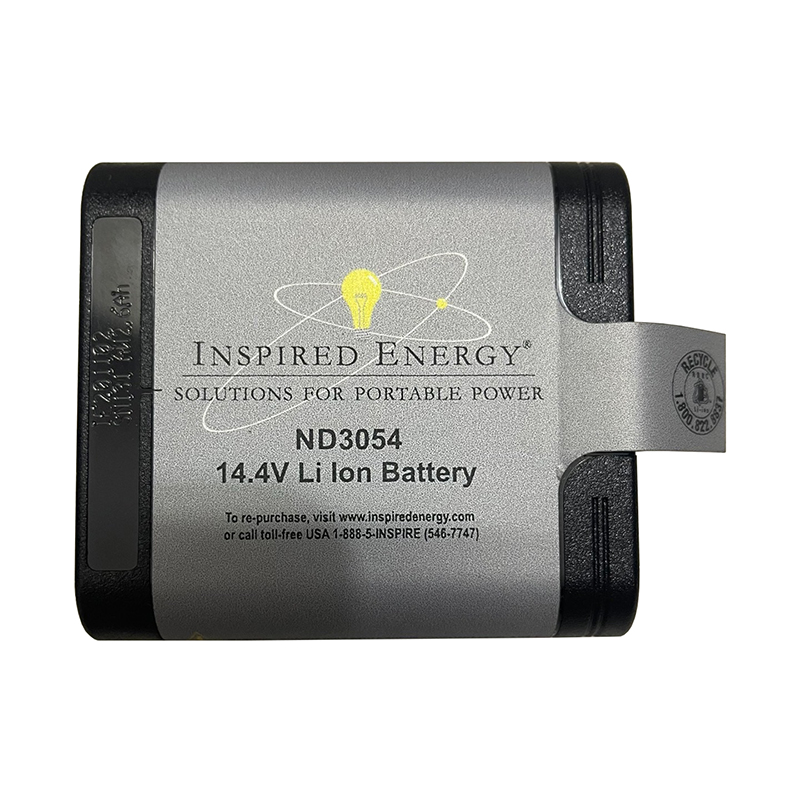 Inspired Energy ND2054QE34 ND2054LS31 ND2054IN31 ND2054GA25 Battery Replacement