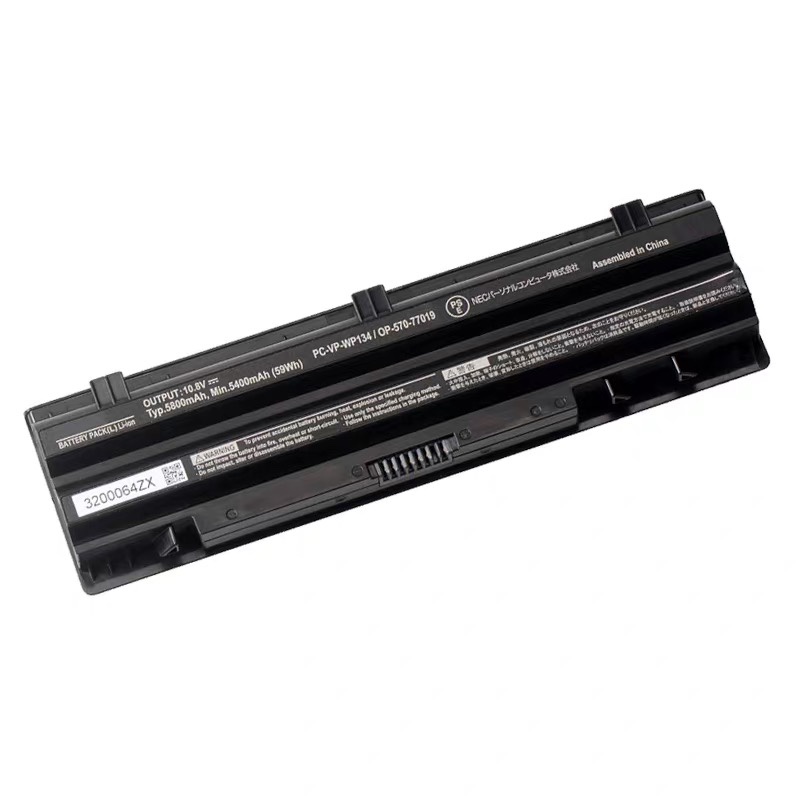 PC-VP-WP135 PC-VP-WP134 OP-570-77019 OP-570-77018 Battery Replacement For NEC VK24L VK30H VK27M