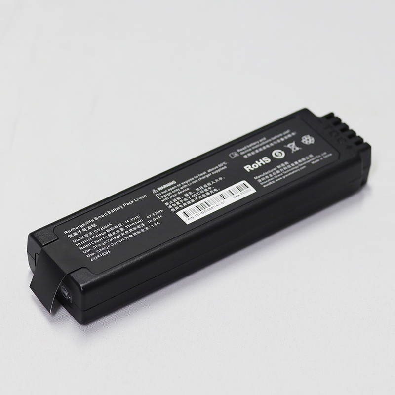 ND2034HD29 ND2034HD34 Battery Replacement For Olympus Vanta Element XRF