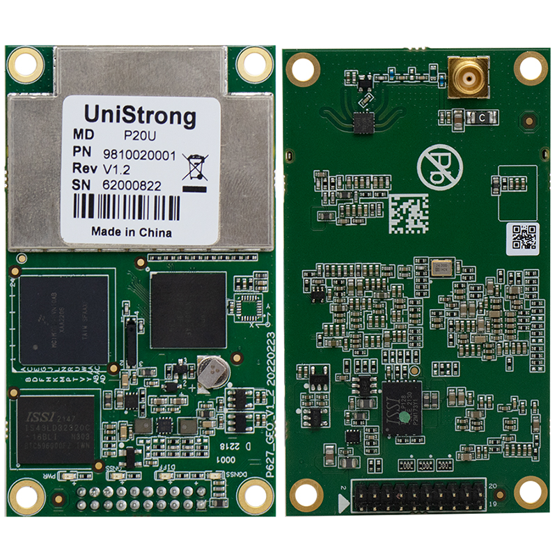 P20U GNSS Board