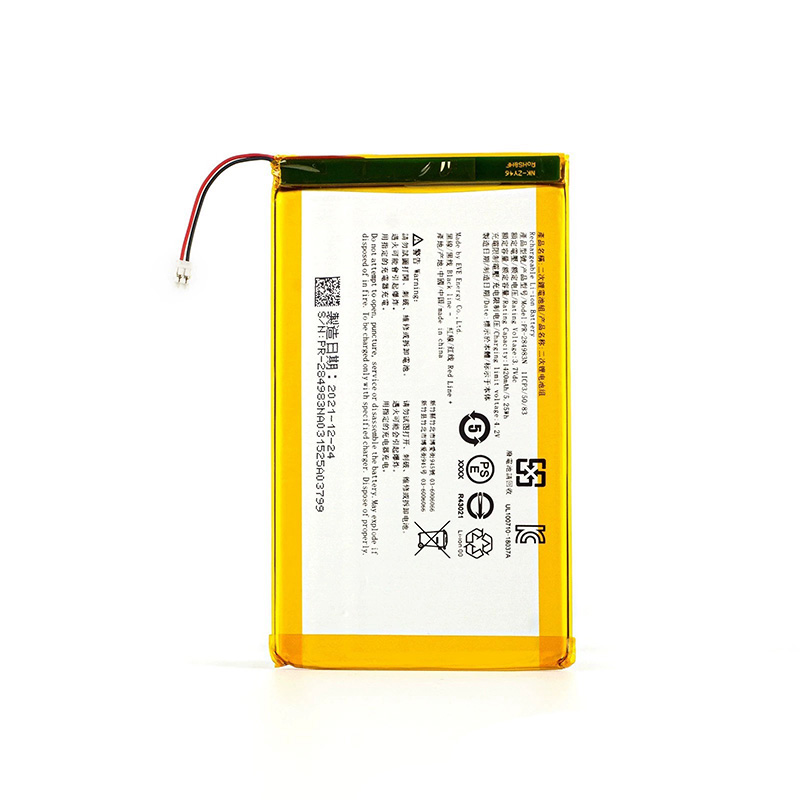 PR-285083 PR-284983N Battery For Kobo Glo HD Tolino Kobo Clara HD E-book Accumulator Model N437