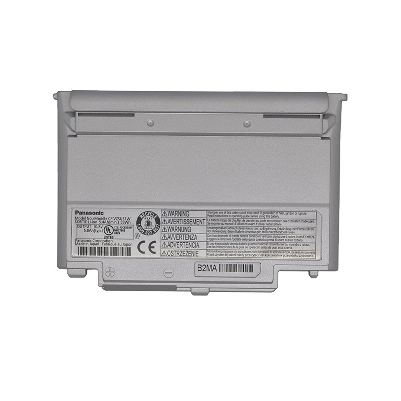 CF-VZSU51W VZSU51AJS Battery Replacement For Panasonic Toughbook CF-W7 CF-W8 CF-T7 CF-T8