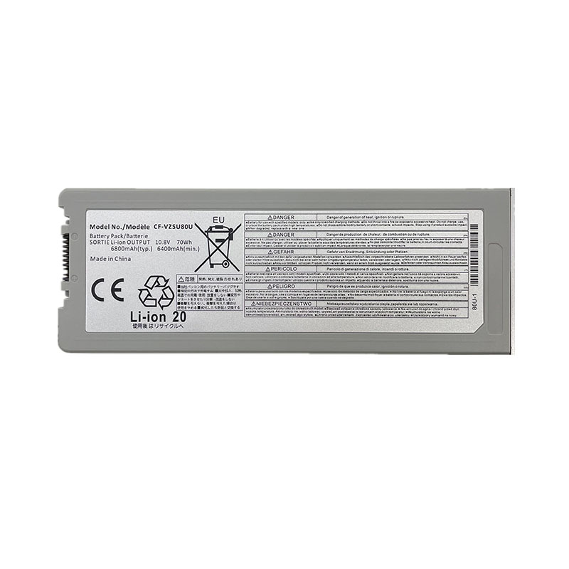 CF-VZSU83U CF-VZSU82U CF-VZSU80U Battery Replacement For Panasonic CF-C2