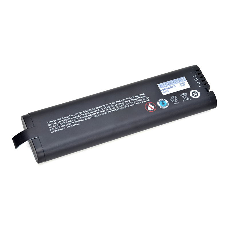 SM204 Battery Replacement For TCT04 TPSBAT 146015001 TPS2000B TPS2024B