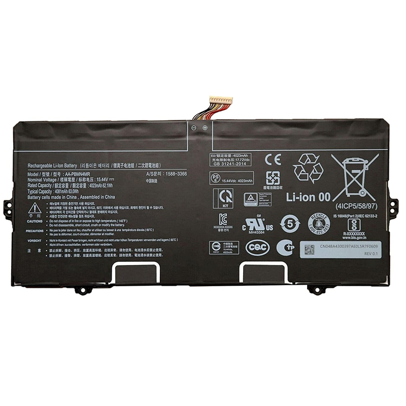 AA-PBMN4MR Battery Replacement For Samsung 930XDB 930QDB 935QDC 935XDB