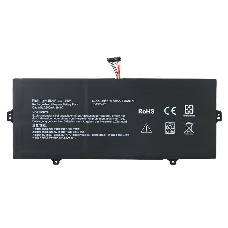 AA-PBSN4AF Battery Replacement For Samsung NP930SBE NT930SBE