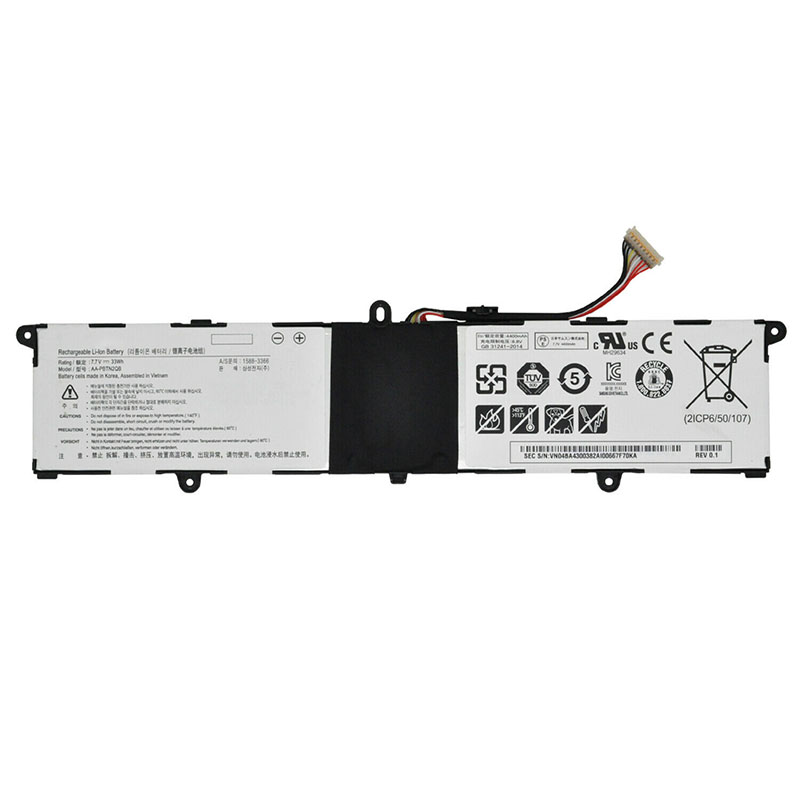 AA-PBTN2QB Battery Replacement For Samsung NP900X3N BA43-00382