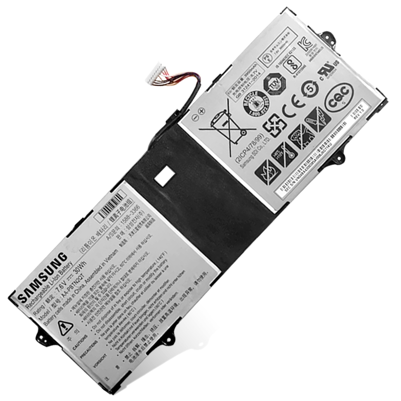 AA-PBTN2QT Battery For Samsung NP900X3N-K01US 900X3N-K03 900X3N-K04 900X3N-K06 900X3N-K09