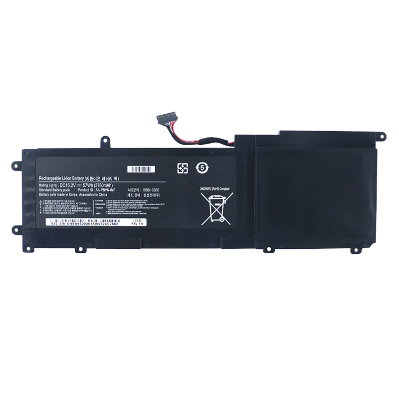 AA-PBVN4NP Battery Replacement BA43-00361A For Samsung NP670Z5E NP680Z5E