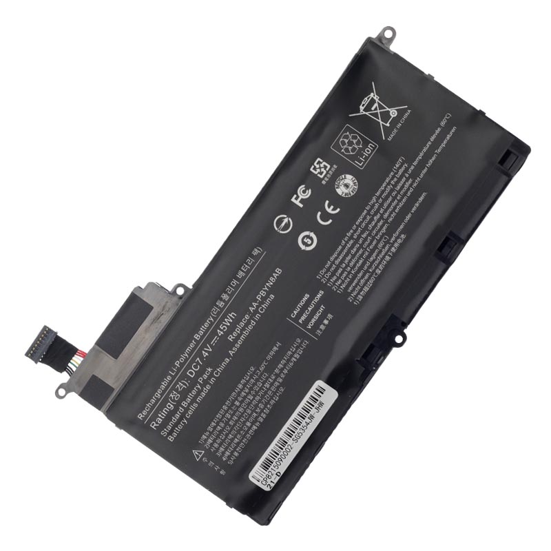 AA-PBYN8AB Battery Replacement BA43-00339A For Samsung NP530U4B 530U4C 535U4C