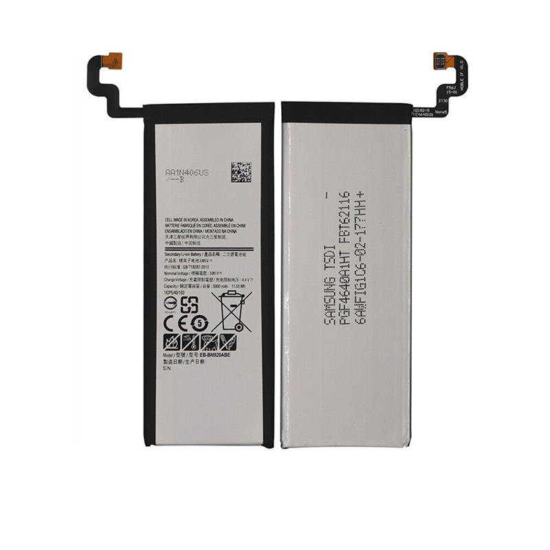 EB-BN920ABE Battery Replacement For Samsung Galaxy Note 5 SM-N920 N9200 N9208 N9209 N920A/T/P