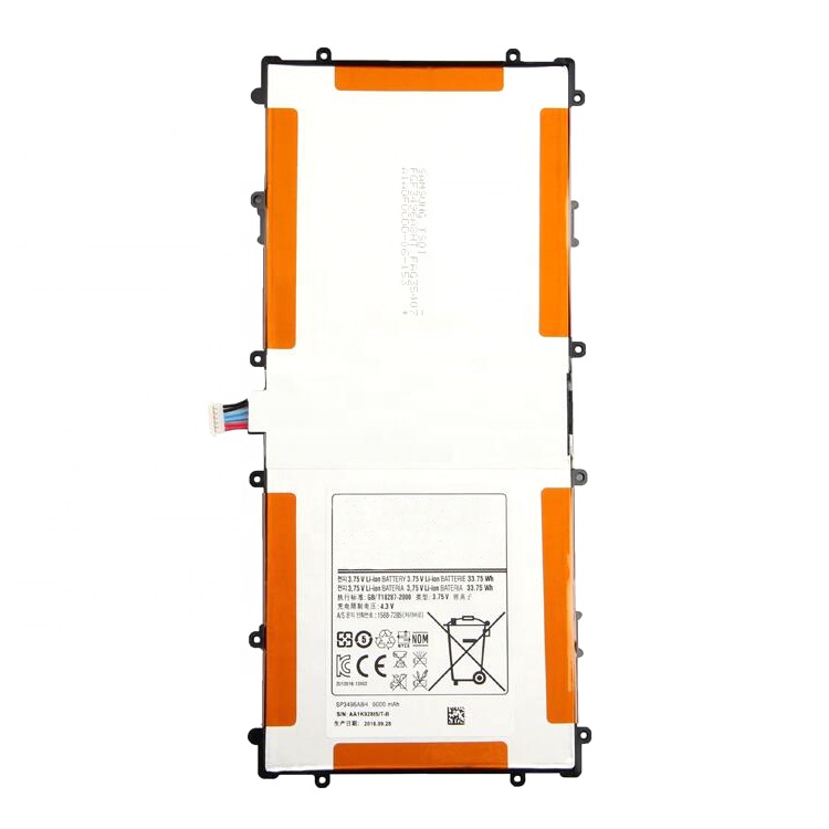 SP3496A8H Battery For Samsung P8110 HA32ARB Google Nexus 10 N10 Table PC