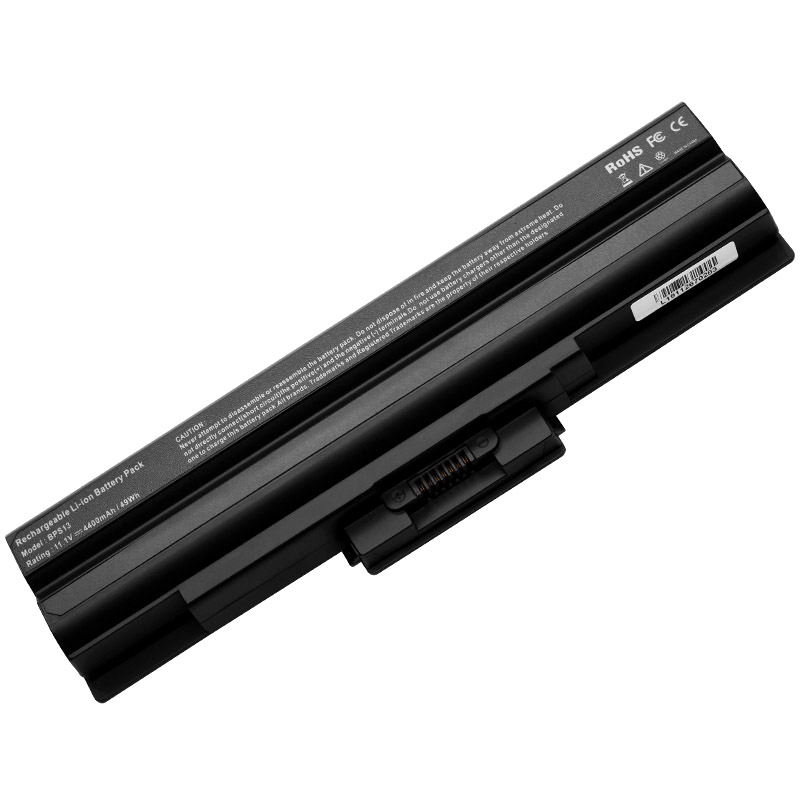 Sony VGP-BPS21 VGP-BPL13 VGP-BPL21 VGP-BPS13 VGP-BPS21A VGP-BPS13A Battery Replacement