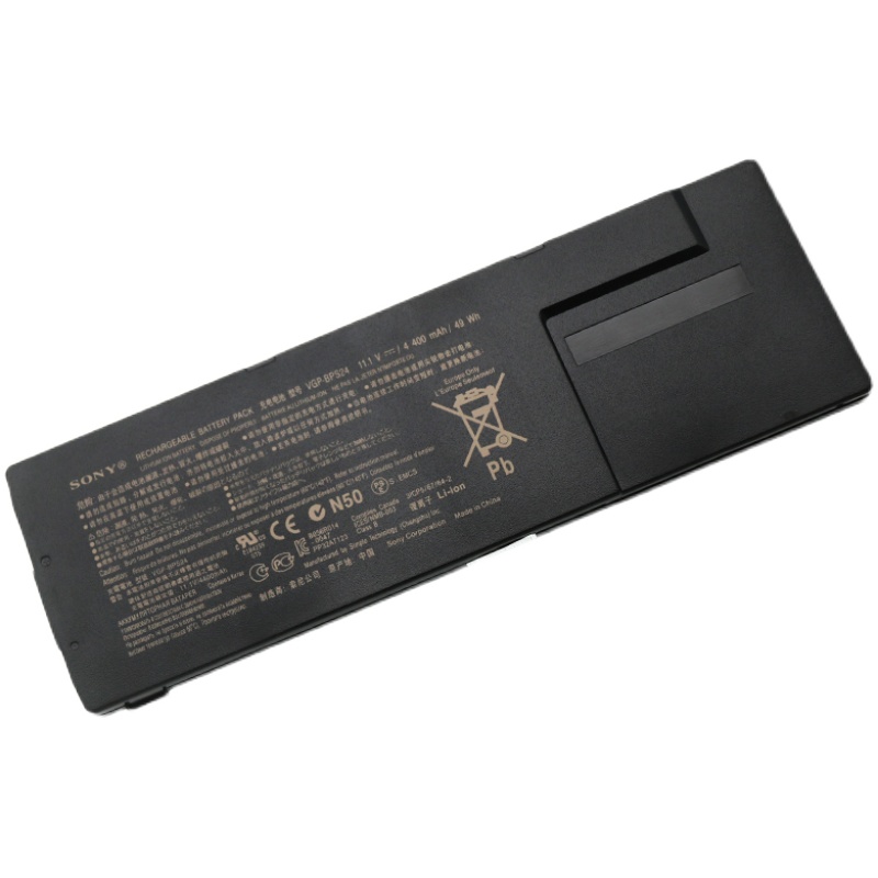 VGP-BPS24 Battery Replacement For Sony VGP-BPL24 VGP-BPSC24 Vaio VPC-SB