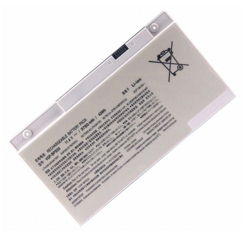 VGP-BPS33 Battery Replacement For Sony Vaio SVT-14 SVT-15 Vaio T14 T15