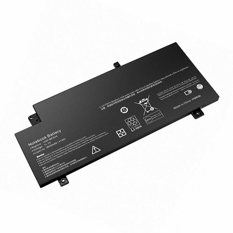 VGP-BPS34 Battery Replacement For Sony VGP-BPL34 Vaio SVF15A1ACXB SVF15A1ACXS SVF15A1BCXB