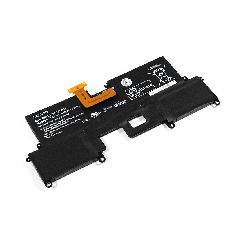 VGP-BPS37 Battery Replacement For Sony Vaio SVP1121 SVP11227SCB SVP11214CXB SVP112A1CL