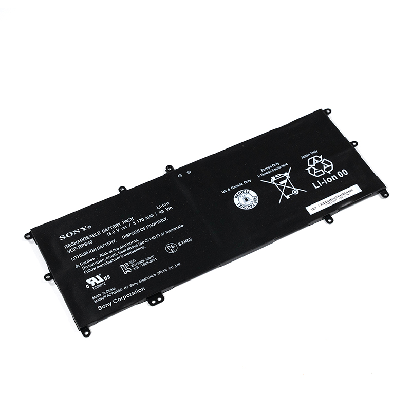 VGP-BPS40 Battery Replacement For Sony SVF14N SVF15N Vaio Flip SVF 14A 15A