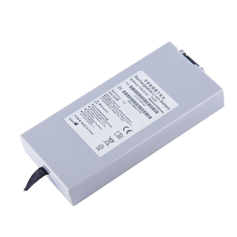 TWSLB-002 TWSLB-003 Battery Replacement For EDAN M50 IM8 IM70 IM50 Vista 129