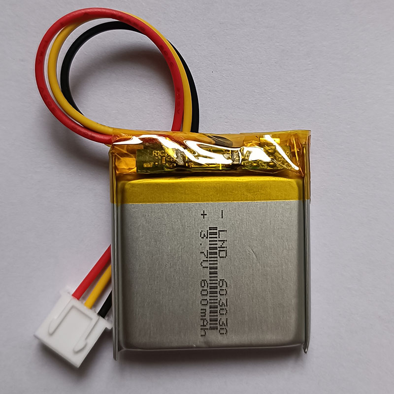 PC 663030 Battery Replacement For TOPDON ArtiDiag500 S ArtiDiag600 S