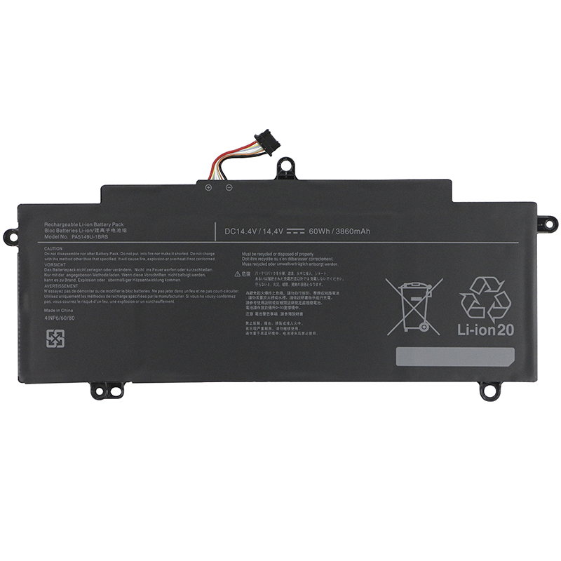 PA5149U-1BRS Battery Replacement For Toshiba Tecra Z40-A Z40-B Z40-C Z50-A