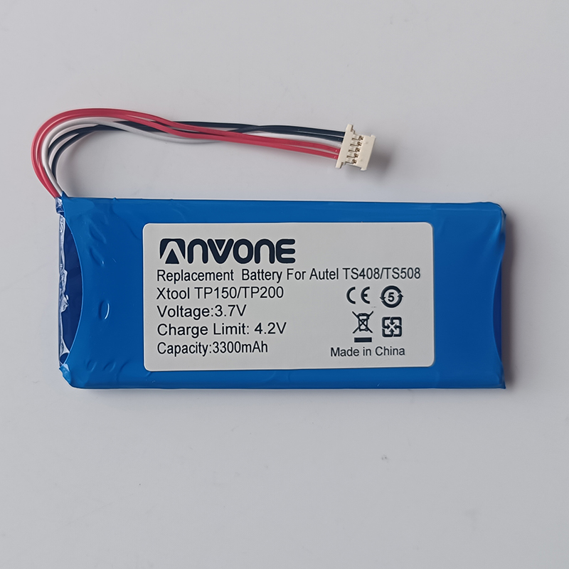 Replacement Battery For Xtool TP200 TP150 US554091BH7 KPL604193