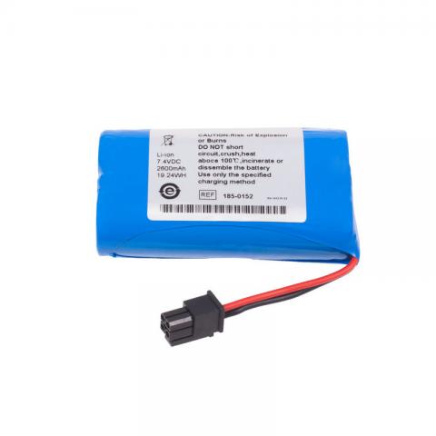 185-0152 186-0208 185-0151 Battery Replacement For Vista Monitoring System BIS VISTA VTI 14564