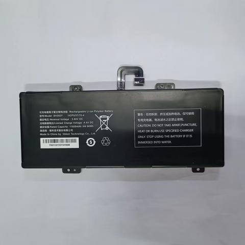 DV2027 Battery Replacement For Autel MaxiSYS MS906 Pro-TS MaxiCOM MK906S PRO-TS Scanner 3.85V 11600mAh