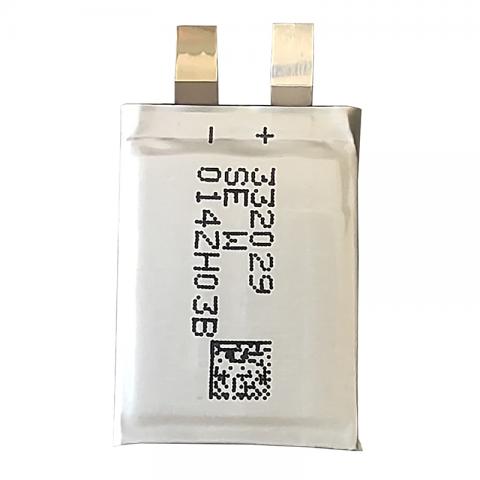 332029 Polymer Li-Ion Battery TOMTOM Runner Cardio AHB322028 Smartband Smart Watch 3.7V 180mAh