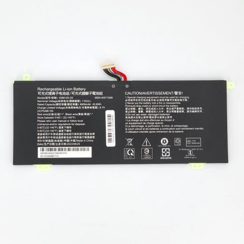 4588105-2S 40071698 Battery Replacement For Toshiba Satellite Pro C50D-B C50-H-108 C50-H-103 C50-J
